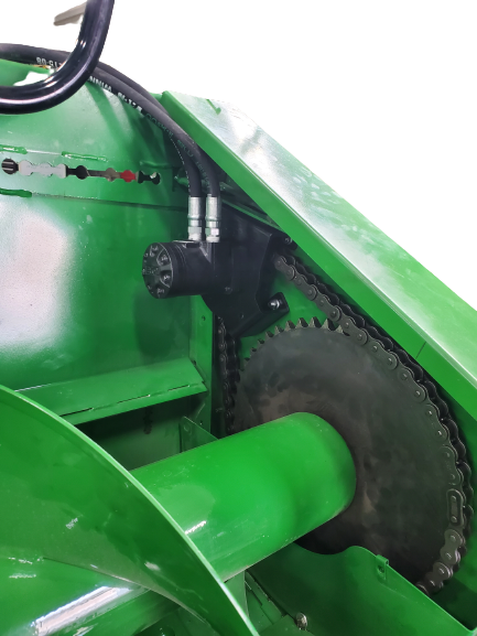 Hydraulic Auger Drive