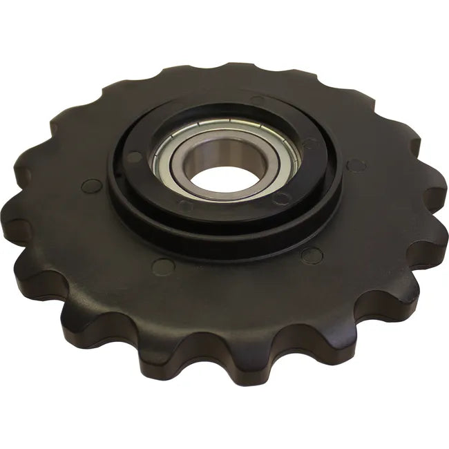 032012-N -- Idler Sprocket - 17 Tooth Geringhoff