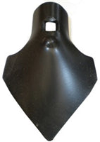 030-WS47 -- DANISH SWEEP 4" X 6MM-7/16" BOLT