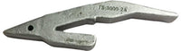 YTB80002A -- 2A SERIES TOOTH BAR SHANK