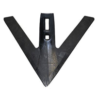 972-2814 -- 14 X 1/4" PEANUT SWEEP