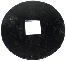 864-SMAP34103 -- SLACK WASHER 5" OD 1-3/16" SQ HOLE