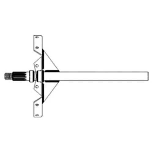 106024A1-SHAFT -- Auger Drive Shaft