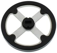 864-RS221 -- ROTATING DISC SCRAPER WHEEL-JD