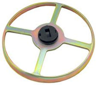 864-RS315 -- STEEL ROTATING DISC SCRAPER