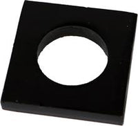 864-SMA100695 -- FLAT SQUARE SPACER WASHER FOR CIH DISC