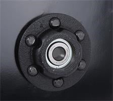 864-SMA91765 -- 15" DISC OPENER FOR CASE IH PLANTERS