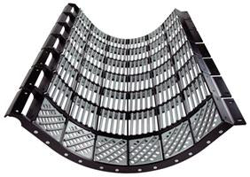 KX7 TOUGHTHRESH KIT FOR CORN AND SOYBEANS - FITS CHALLENGER, GLEANER, MASSEY FERGUSON