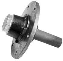 804-205041 -- RAKE WHEEL HUB AND SPINDLE ASSEMBLY