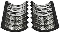 300-716093 -- KX7 STANDARD CONFIGURATION KIT FOR CEREAL GRAIN *AND* TOUGHTHRESH CONFIGURATION KIT FOR SMALL SEEDS - FOR JOHN DEERE X9