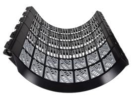 300-716105 -- KX7 EXTREME WEAR CONCAVE KIT FOR JOHN DEERE S and STS SERIES