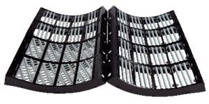 300-716110 -- KX7 EXTREME WEAR CONCAVE KIT FOR CASE IH FLAGSHIP