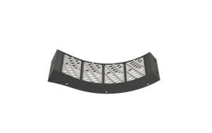 KX7 EXTREME WEAR MAXTHRESH (RH) CONCAVE SECTION FOR CASE IH FLAGSHIP