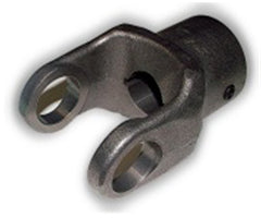 IMPLEMENT YOKE - 12 SERIES - 1-1/4" ROUND DOUBLE KEYWAY