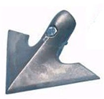 693-8607 -- 7" CHROMIUM CARBIDE SWEEP