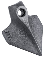 ATDT4-716 -- AGRITUF DANISH POINT 4" - 7/16 BOLT HOLE