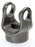 IMPLEMENT YOKE - 6 SERIES - 1" ROUND DOUBLE KEYWAY