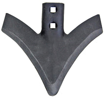 100-SWH181450 -- SWEEP 18"X1/4" CURVED WING-HS