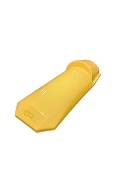 20-BI-CBA-YW -- 20 Bi-Fold Center Back Assembly - NH Yellow