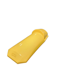 20-BI-CBA-YW -- 20 Bi-Fold Center Back Assembly - NH Yellow