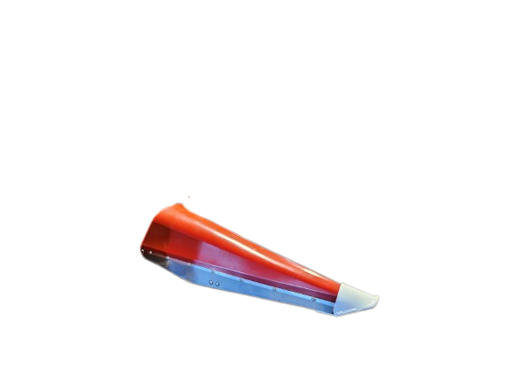 15-STD-CSA-RD -- CM 15'' STD Center Snout Assembly - IH Red