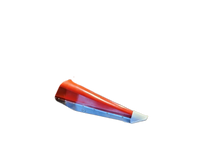 15-STD-CSA-RD -- CM 15'' STD Center Snout Assembly - IH Red