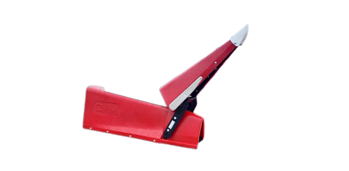 20-BI-2200S-REA-RD - 20" Bi-Fold RH End Assembly 220 Series - IH Red