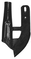 972-33315470 -- FERT KNIFE 3/8X2X13 CURVED BACK 2" T