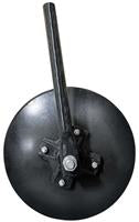 023-33133 -- 12" DISC HILLER WITH 22" SHANK