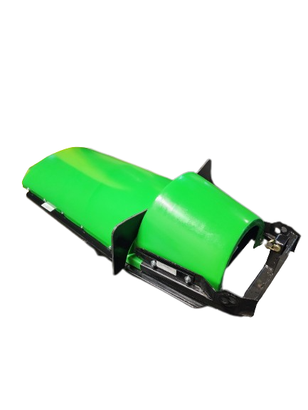 24-BI-CBA-GN -- 24'' Center Back Assembly - JD Green