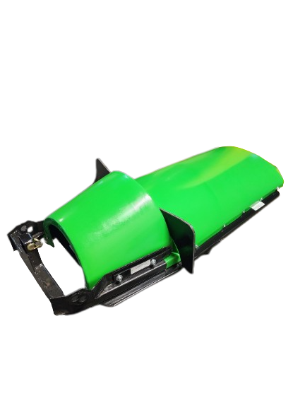 26-BI-CBA-GN -- 22" Bi-Fold Center Back Assembly (JD Green)