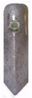 693-8601 -- 1" CHROMIUM CARBIDE SPIKE