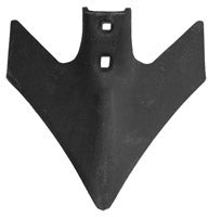 100-SW141450 -- SWEEP 14"X1/4" CURVED WING