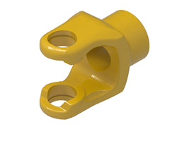 WALTERSCHEID SERIES 2500 IMPLEMENT YOKE - 1-3/8" ROUND