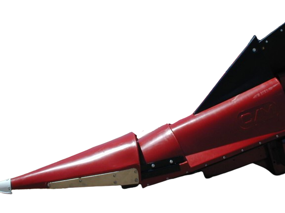 30-BI-2200S-LEA-RD -- 30'' Bifold LH End Assembly 2200 Series - IH Red