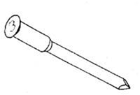ALLIGATOR RIVET 10