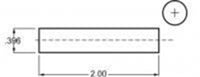 YP156F -- 156 SERIES ROLL-PIN