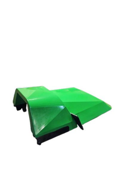 PD38-40A -- 38" Center Divider Assembly, JD Green