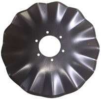 845-W205020 -- 20"X5MM 13 WAVE COULTER FOR UNVERFERTH