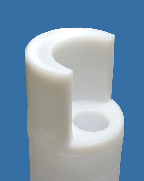 3R1818 -- Boat Goat Head 3" Round Pole