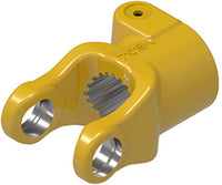 YOKE TRACTOR QD