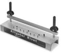 ALLIGATOR RIVET LACING TOOL 14
