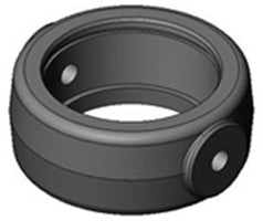864-SMA407243 -- A.C. BEARING HOUSING THREADED