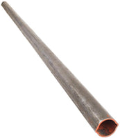 OUTER PROFILE TUBING - LEMON SHAPE - WALTERSCHEID SERIES 220 AND 2400 39" LENGTH