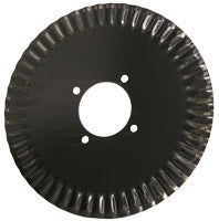 845-R174010 -- 16.7 X 4MM RIPPLE COULTER FOR KMC