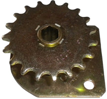 488-123645 -- PLANTER DRIVE SPROCKET - 7/8" HEX