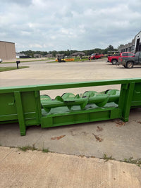 John Deere® 643 Hi-Tin Corn Head - Fully Rebuilt, FIELD READY