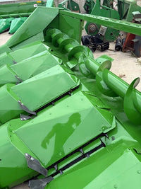 John Deere® 643 Hi-Tin Corn Head - Fully Rebuilt, FIELD READY