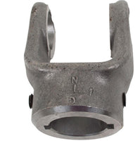 IMPLEMENT YOKE - 6 SERIES - 1-1/4" ROUND DOUBLE KEYWAY