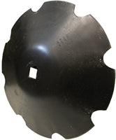 114-241405CN -- BLADE 24 X 1/4 NT 1-1/2 SQ CONE